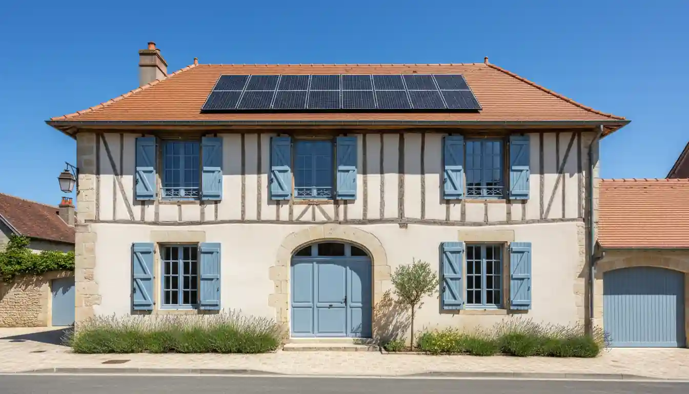 Installation de Panneaux Solaires à Biganos, Centre-ville